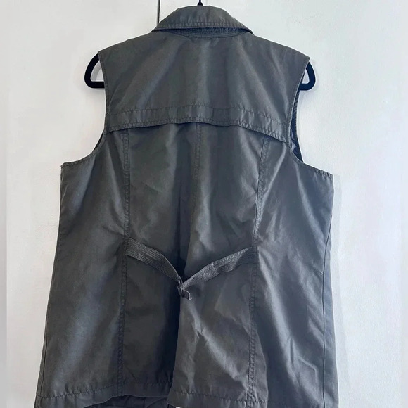 Liz Claiborne Vest full zip green size 1X - Picture 11 of 11